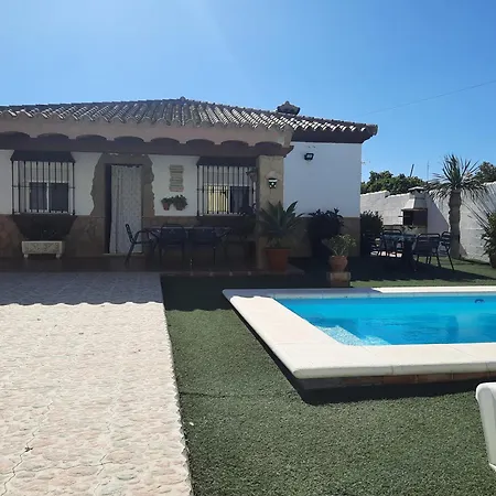 펜션 Casa La Pepa