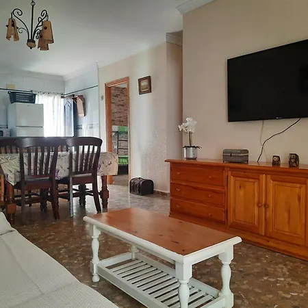 펜션 Casa La Pepa