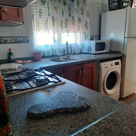 Casa La Pepa Holiday home