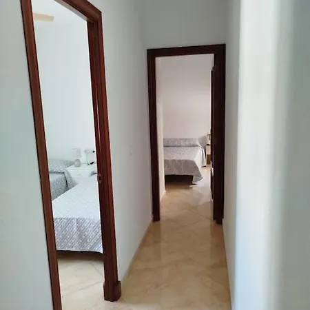 Apartment Apartamento En Chiclana Centro, Wi-fi En Alameda Del Rio *