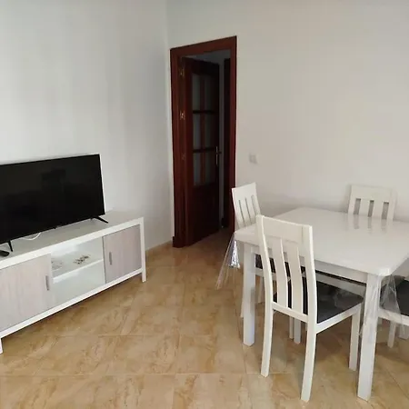 Apartamento En Chiclana Centro, Wi-fi En Alameda Del Rio