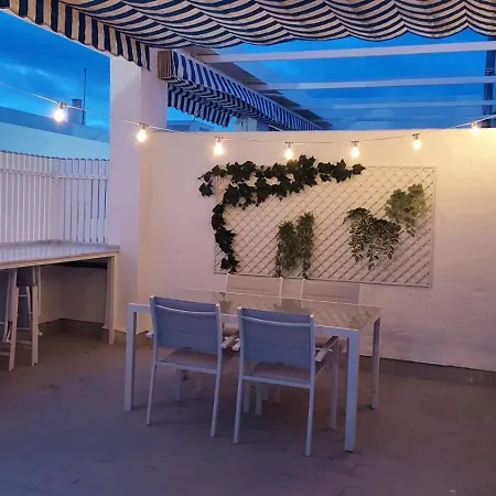 Res. Almadraba Apartment Chiclana de la Frontera