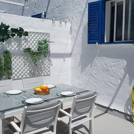 Apartment Res. Almadraba *