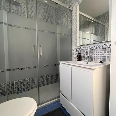 Res. Almadraba Apartment