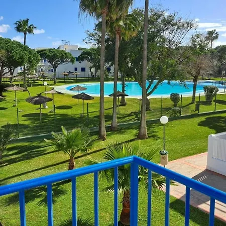 Res. Almadraba Apartment *