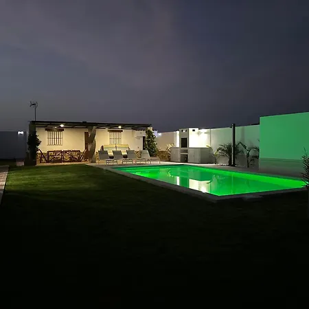 Luna Novo Santi Petri Villa