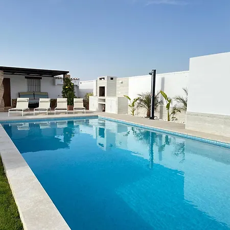 Villa Luna Novo Santi Petri Chiclana de la Frontera