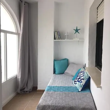 Apartamento Con Encanto En Chiclana