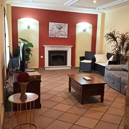 Chalet Boqueron En Primera Linea De Playa De La Barrosa Holiday home