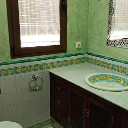 Holiday home Chalet Boqueron En Primera Linea De Playa De La Barrosa