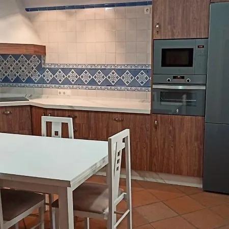 Chalet Boqueron En Primera Linea De Playa De La Barrosa *