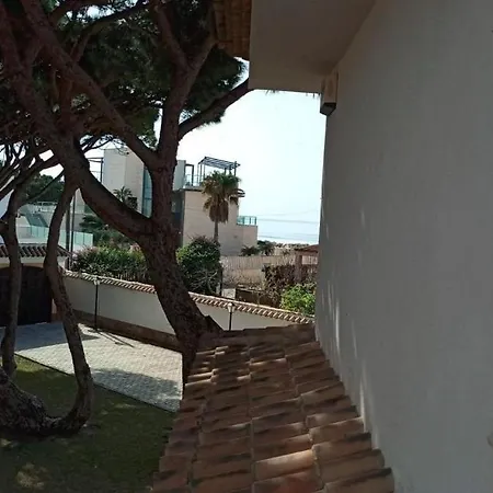 Holiday home Chalet Boqueron En Primera Linea De Playa De La Barrosa *
