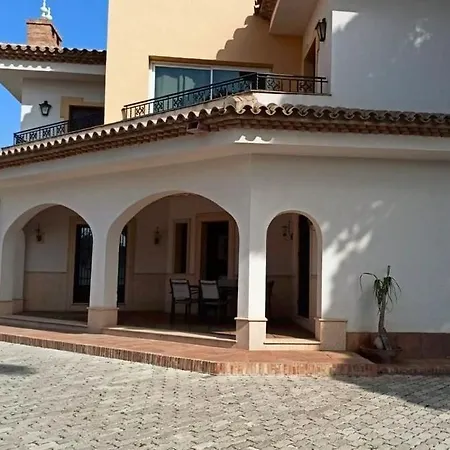 Chalet Boqueron En Primera Linea De Playa De La Barrosa Holiday home *