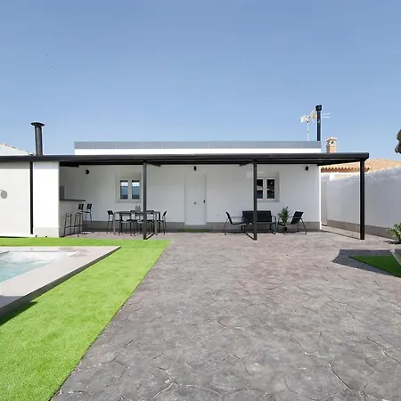Joal Piscina Privada Holiday home Chiclana de la Frontera
