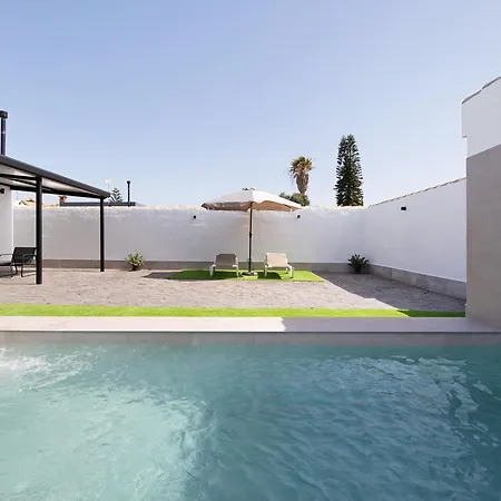 Joal Piscina Privada Chiclana de la Frontera