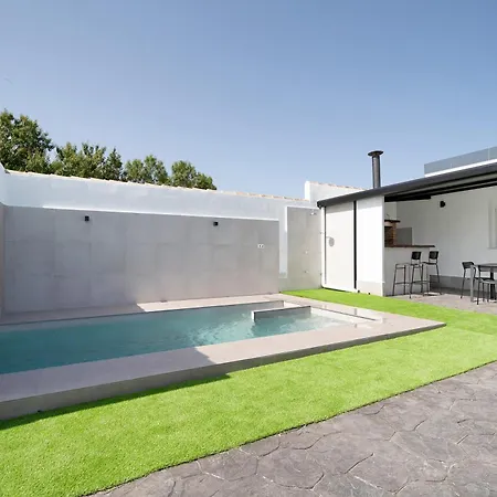 Joal Piscina Privada Holiday home Chiclana de la Frontera