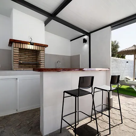 Dafer Piscina Privada Holiday home Chiclana de la Frontera