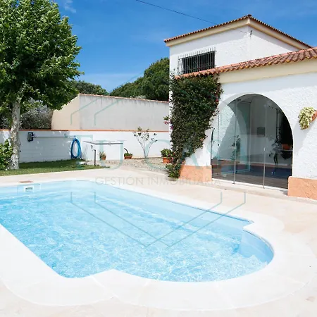Holiday home Pinar De Hierro Chiclana de la Frontera