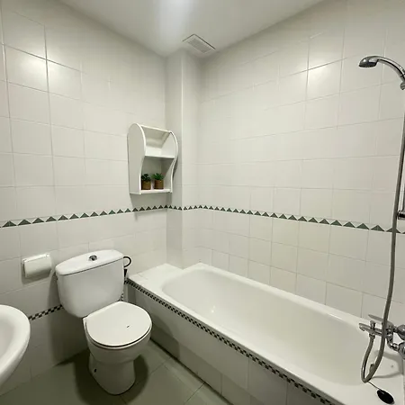 Apartment La Almadraba Segunda Pista Chiclana de la Frontera