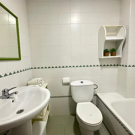 Apartment La Almadraba Segunda Pista