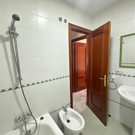 La Almadraba Segunda Pista Apartment Chiclana de la Frontera
