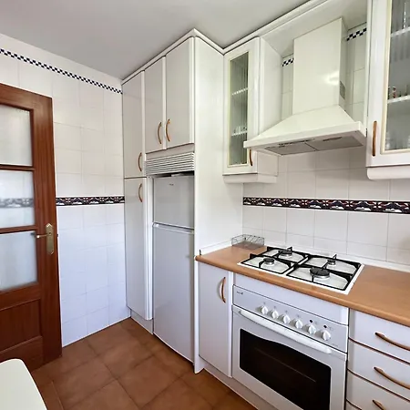 Apartment La Almadraba Segunda Pista Chiclana de la Frontera