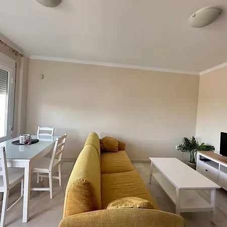 La Almadraba Segunda Pista Apartment Chiclana de la Frontera