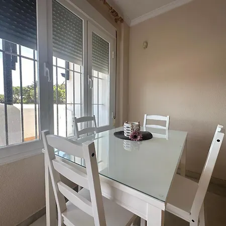 Apartment La Almadraba Segunda Pista Chiclana de la Frontera