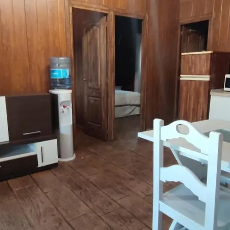 Apartment Quienes Buscan Tranquilidad
