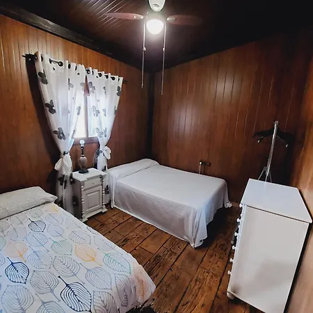 Quienes Buscan Tranquilidad Apartment *