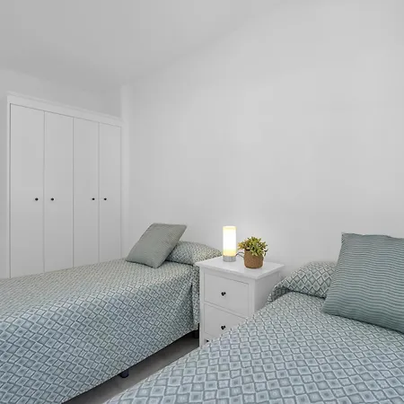 Apartment El Ancla *