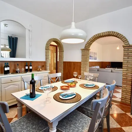 Villa Del Sol 18 Chiclana de la Frontera