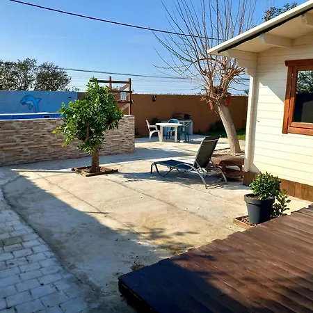 Holiday home La Atlantida