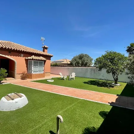 Chalet Wanderlust Chalet Chiclana de la Frontera