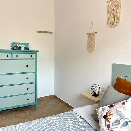 Chalet Chalet Wanderlust Chiclana de la Frontera