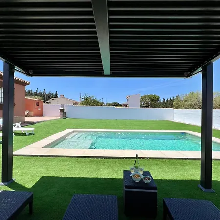 Chalet Chalet Wanderlust Chiclana de la Frontera
