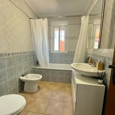 Chalet Wanderlust Chiclana de la Frontera