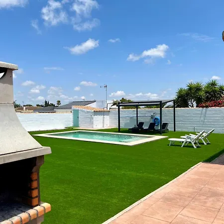 Chalet Wanderlust * Chiclana de la Frontera