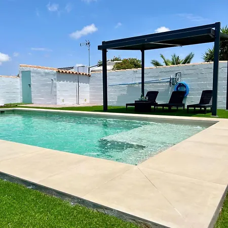 Chalet Chalet Wanderlust Chiclana de la Frontera