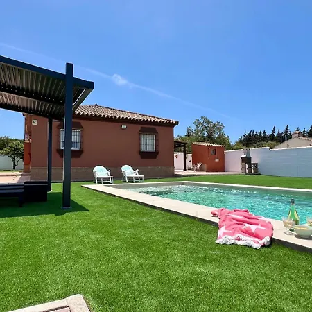 Chalet Wanderlust Chiclana de la Frontera