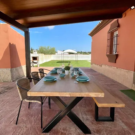Chalet Wanderlust * Chiclana de la Frontera