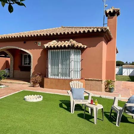 Chalet Wanderlust Chalet Chiclana de la Frontera
