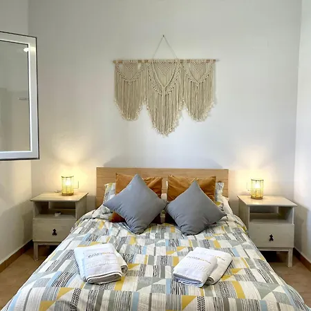 Chalet Chalet Wanderlust Chiclana de la Frontera