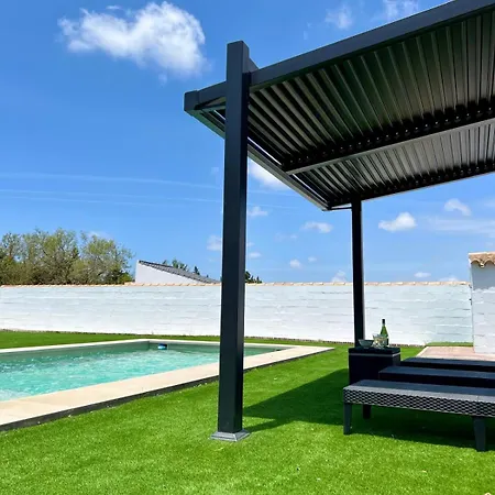 Chalet Wanderlust Chiclana de la Frontera
