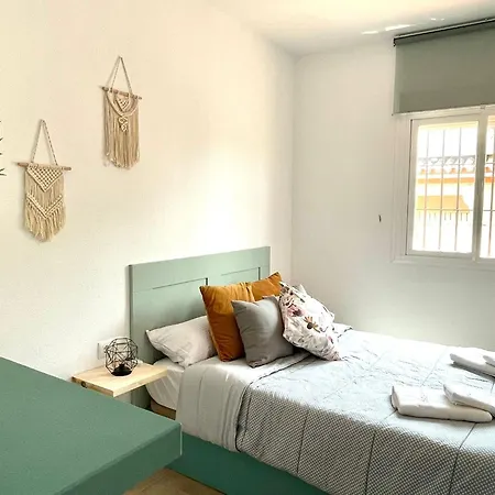 Chalet Wanderlust Chiclana de la Frontera