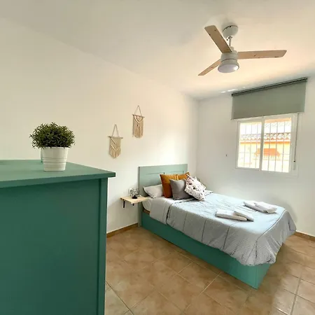 Chalet Wanderlust Chalet Chiclana de la Frontera