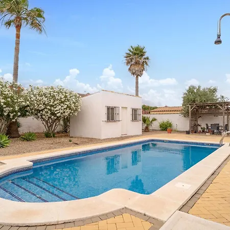 Pet Friendly In Holiday home Chiclana de la Frontera