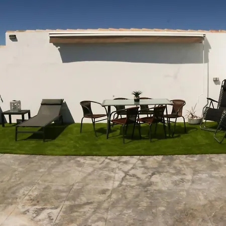 Сasa de vacaciones Rincon De Tesa *