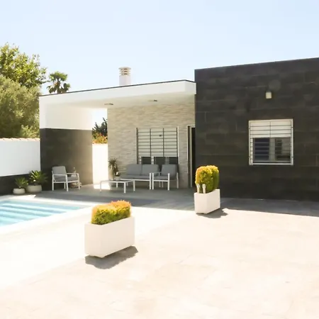 Rincon De Tesa Сasa de vacaciones Chiclana de la Frontera