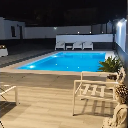 Rincon De Tesa Сasa de vacaciones
